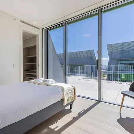 Prata Riverside XIII By Innkeeper Lisbon Exterior photo